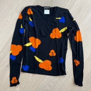 Chanel sweater, Small